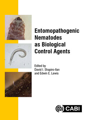 cover image of Entomopathogenic Nematodes as Biological Control Agents